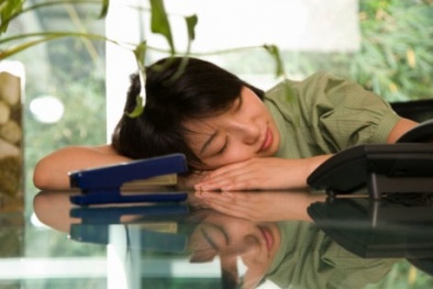Ngủ trưa nâng cao năng suất cho nhân viên